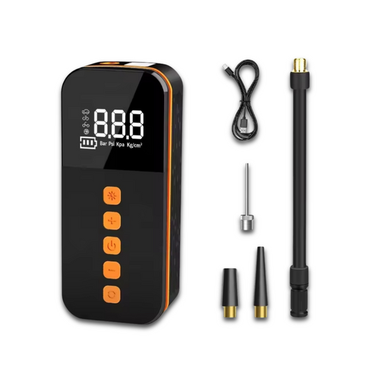 Hagell Portable Tyre Inflator