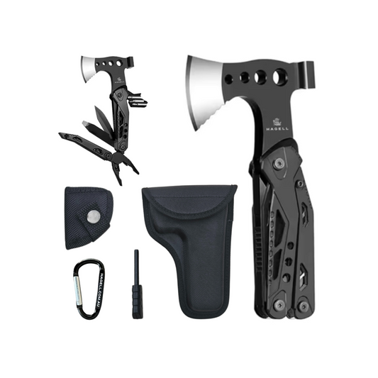 Hagell Multitool Axe