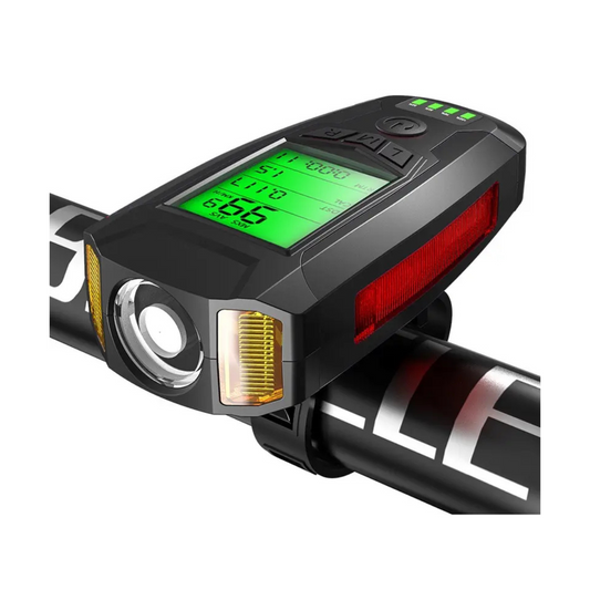 Hagell CycleMaster Light 5-in-1
