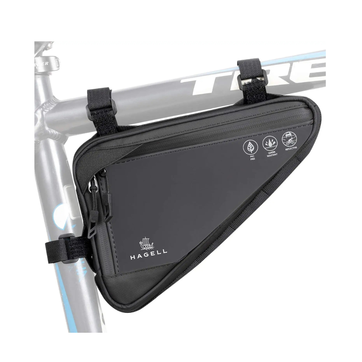 Hagell RidePacker Bag