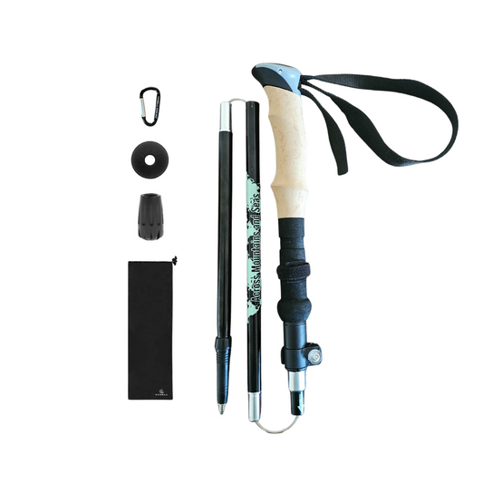 Hagell Alpenstocks Hiking Pole Unit