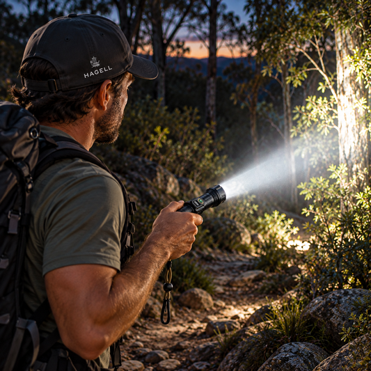 Hagell LED Torch