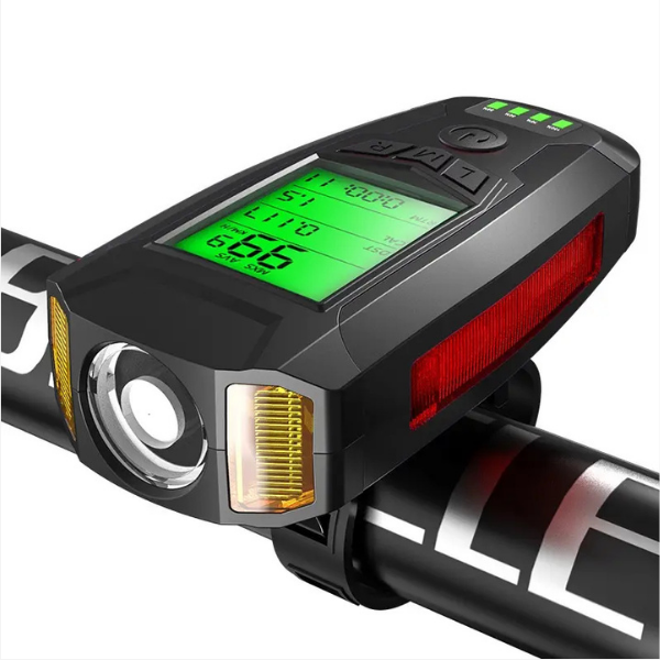 Hagell CycleMaster Light 5-in-1