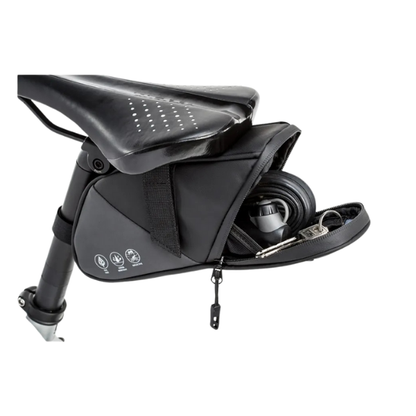 Hagell Reflective Saddle Bag