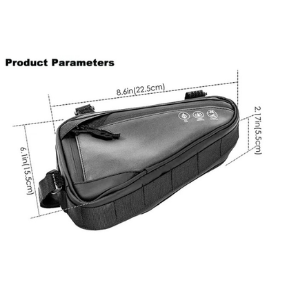 Hagell RidePacker Bag
