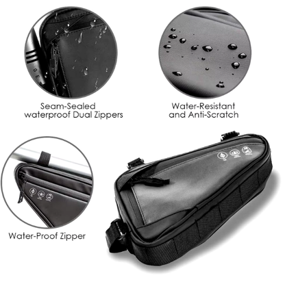 Hagell RidePacker Bag