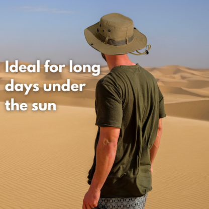 Hagell Sunquest Hat