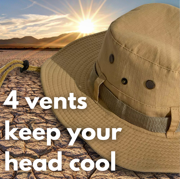 Hagell Sunquest Hat