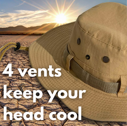 Hagell Sunquest Hat