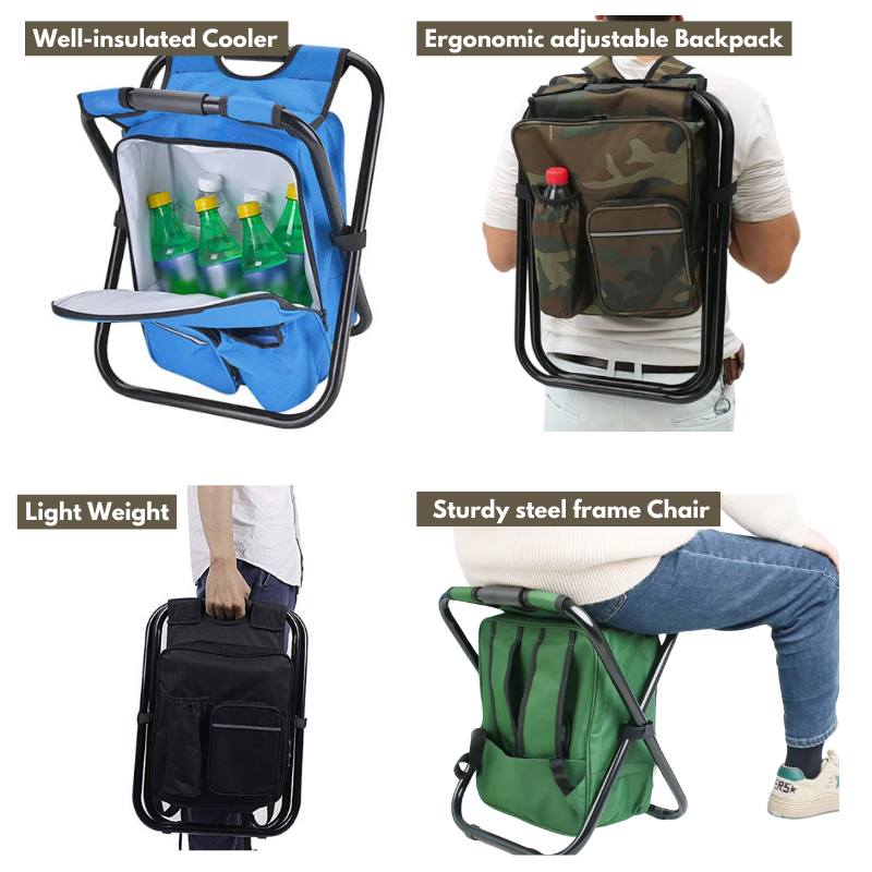 Hagell CoolSeat Pack