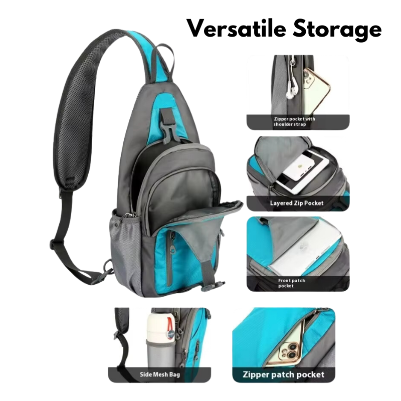 Hagell Trail Slingpack