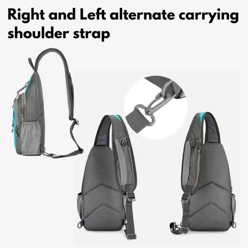 Hagell Trail Slingpack