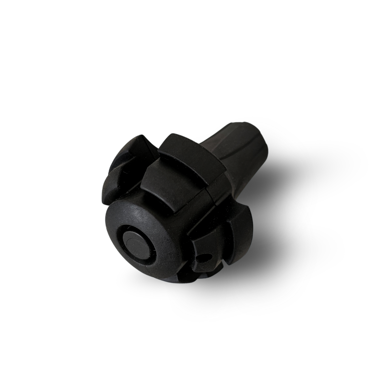 Hagell Shock Absorbing Rubber Tips - 4 Pack