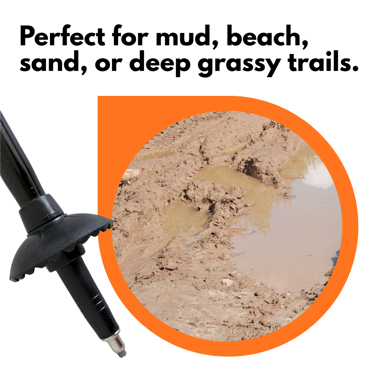 Hagell Mud Baskets - 4 Pack