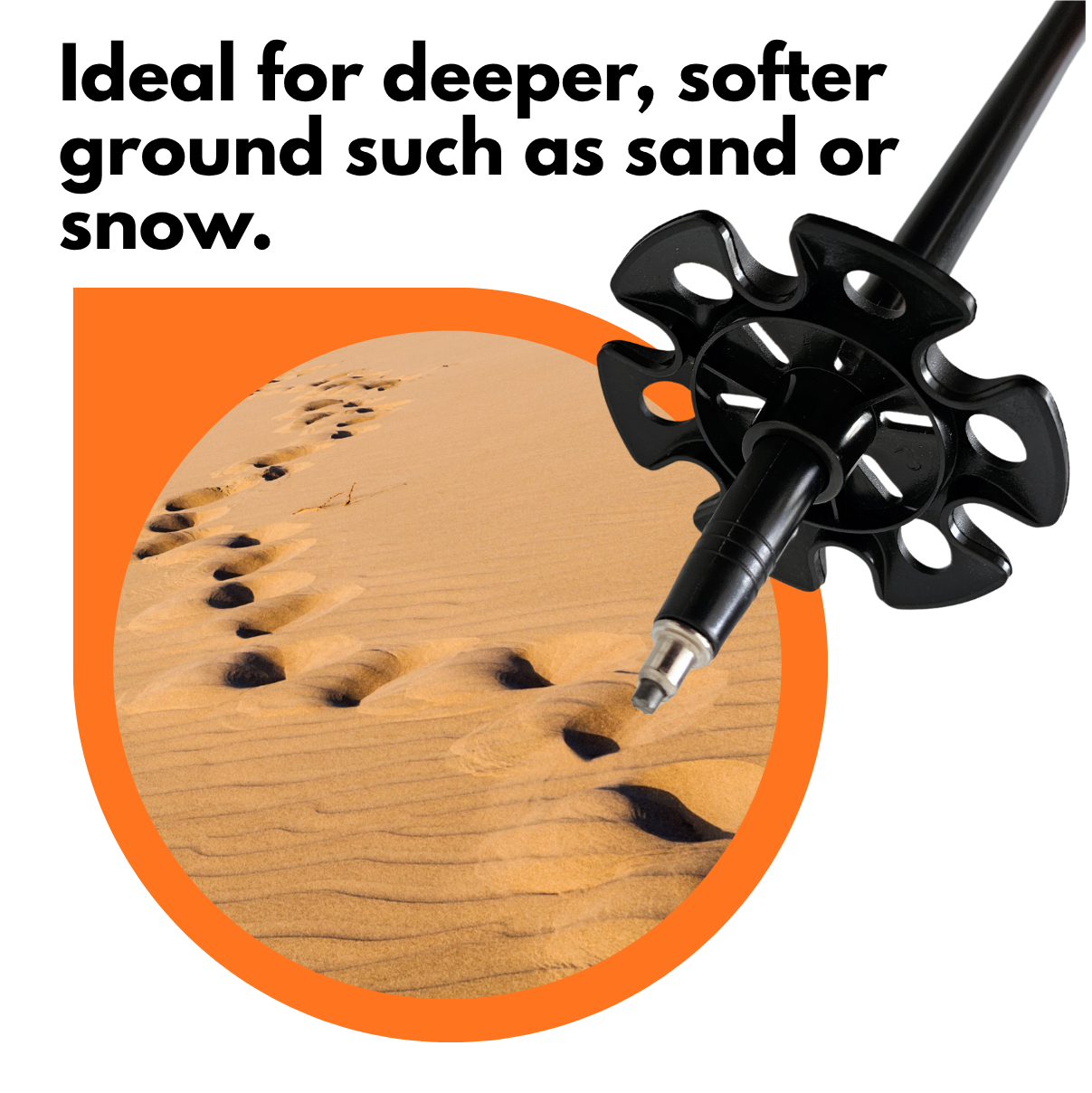 Hagell Sand & Snow Baskets - 4 Pack