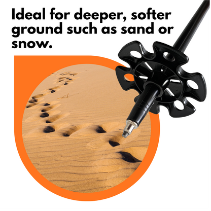 Hagell Sand & Snow Baskets - 4 Pack