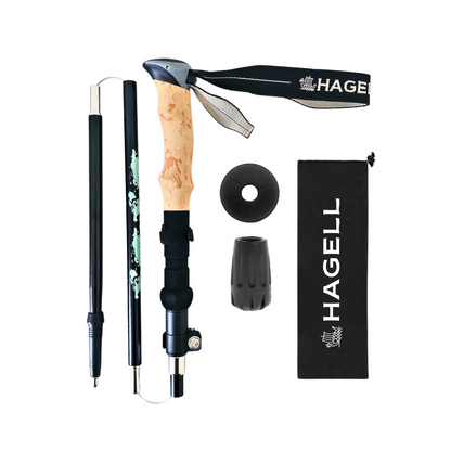 Hagell Alpenstocks Hiking Pole [Unit]