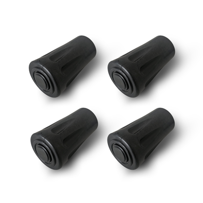 Hagell Soft Terrain Rubber Tips -  4 Pack