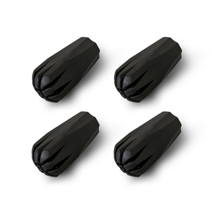 Hagell Mixed Terrains Rubber Tips - 4 Pack
