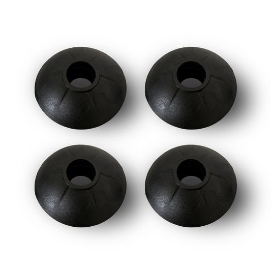 Hagell Mud Baskets - 4 Pack