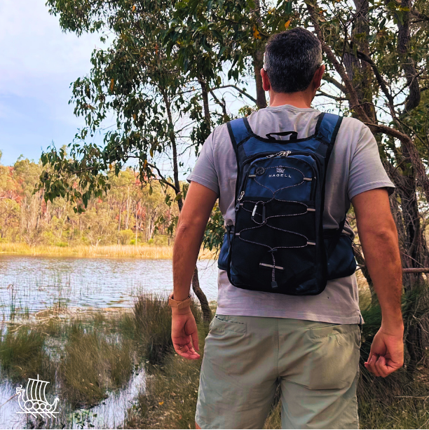 Hagell Hiking Daypack Pro