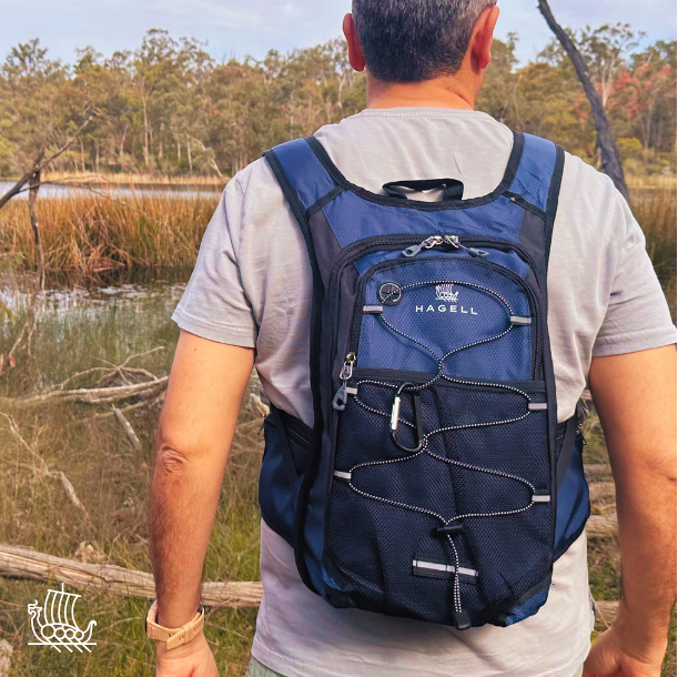 Hagell Hiking Daypack Pro