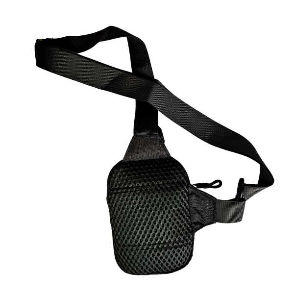 Hagell Bandollera Chest Bag
