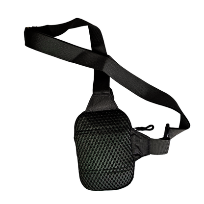 Hagell Bandollera Chest Bag