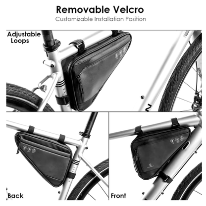 Hagell RidePacker Bag