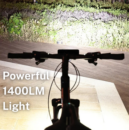 Hagell Cycling Light The NightRider Pro