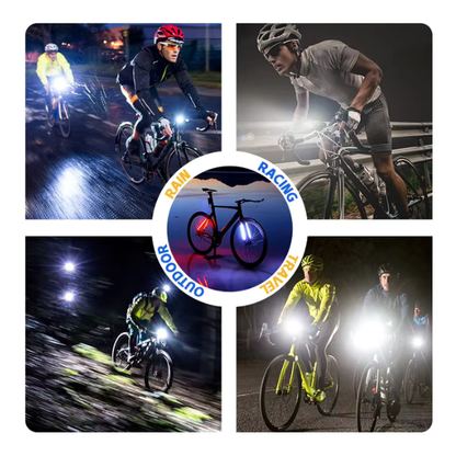 Hagell Cycling Light The NightRider Pro