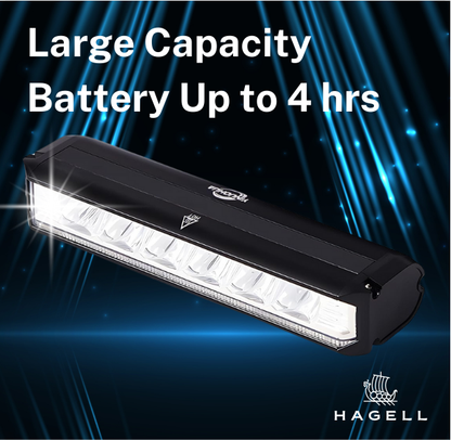 Hagell Cycling Light The NightRider Pro
