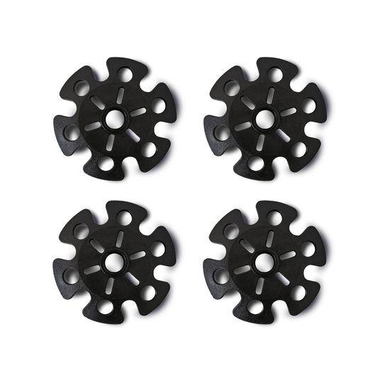 Hagell Sand & Snow Baskets - 4 Pack
