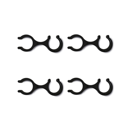 Hagell Hiking Pole Clip - 4 Pack.