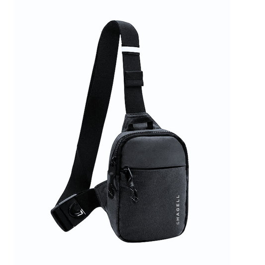 Hagell Bandollera Chest Bag