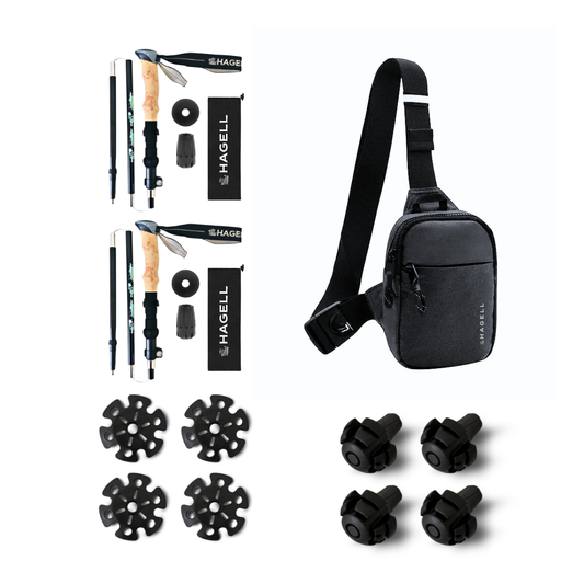 Hagell Active Hiking Kit