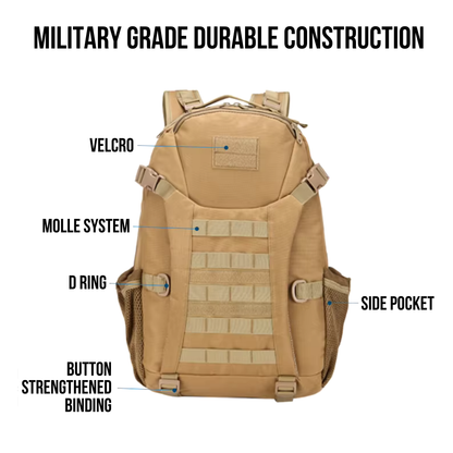 Hagell OutBack Backpack