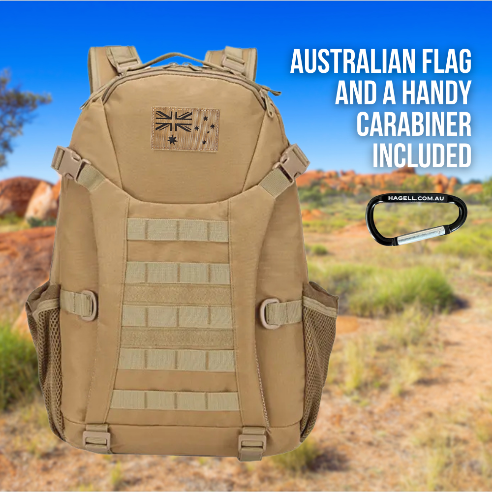 Hagell OutBack Backpack