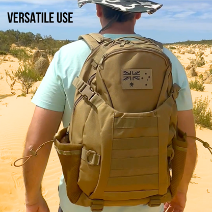 Hagell OutBack Backpack