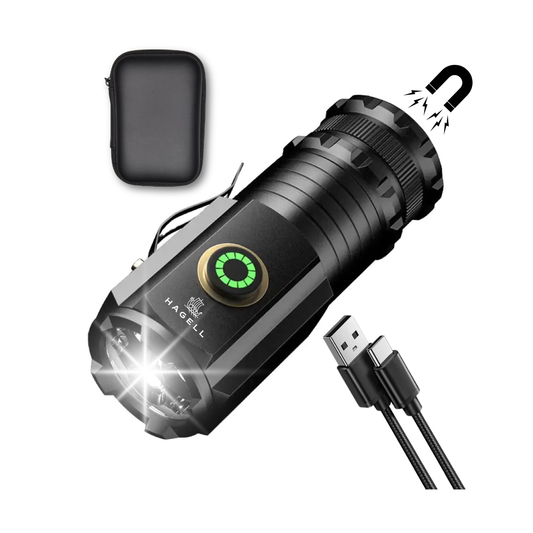 Hagell Pocket Torch