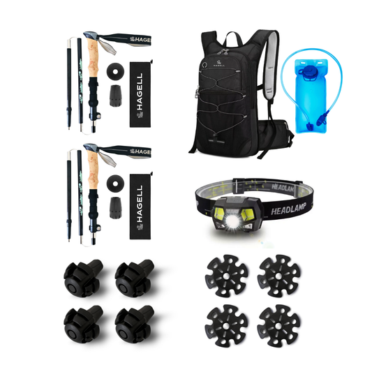 Hagell Hiking Expedition Kit