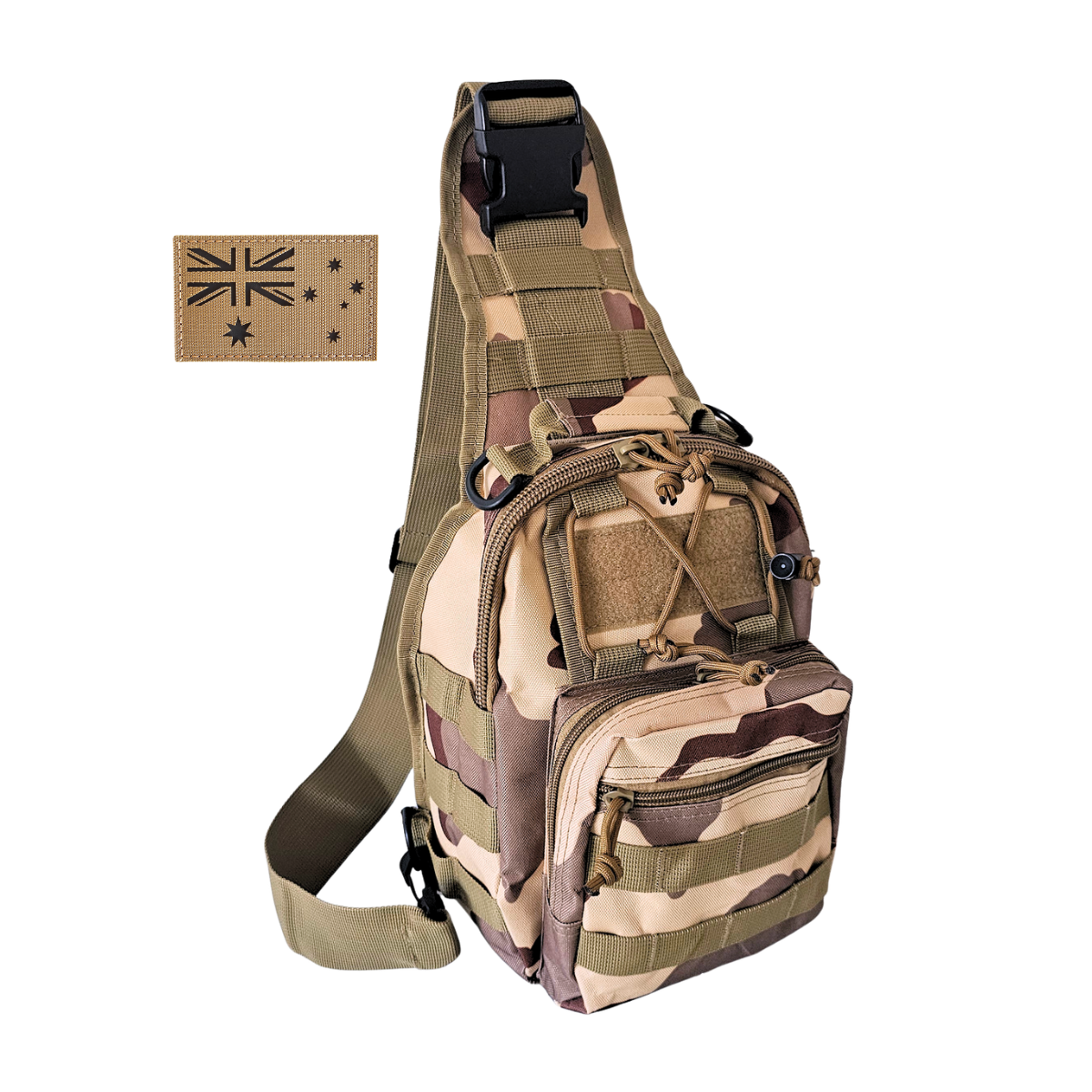 Hagell Tactical Sling Backpack