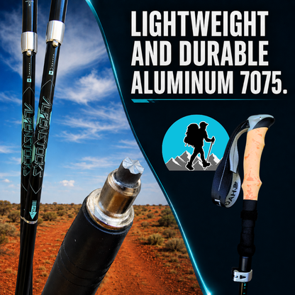 Hagell Alpenstocks Hiking Pole [Unit]