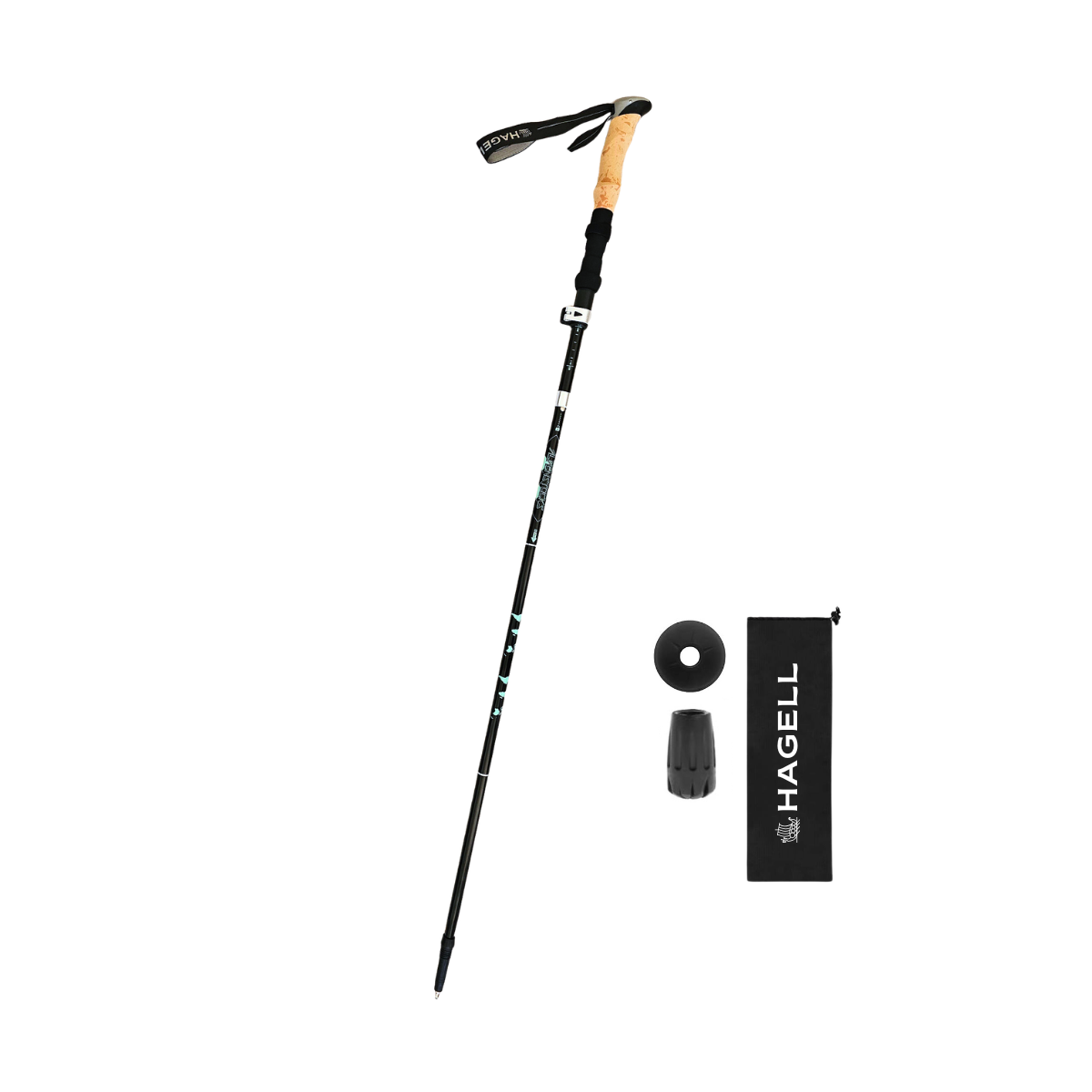 Hagell Alpenstocks Hiking Pole [Unit]