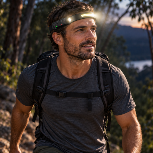 Hagell Headband Light