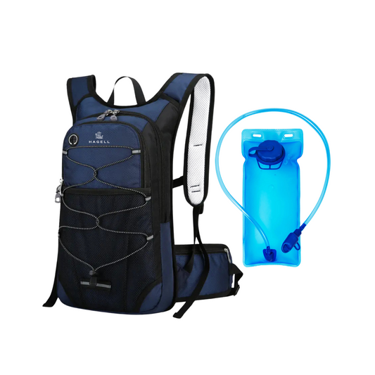 Hagell Daypack Pro & AquaBoost