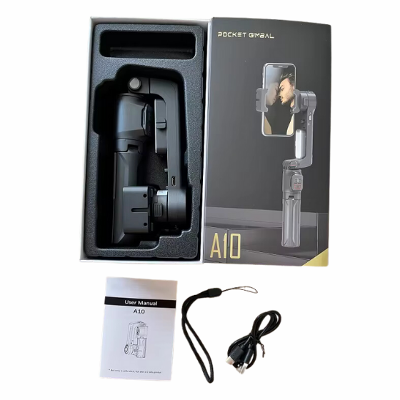 Hagell Phone Gimbal Stabilizer