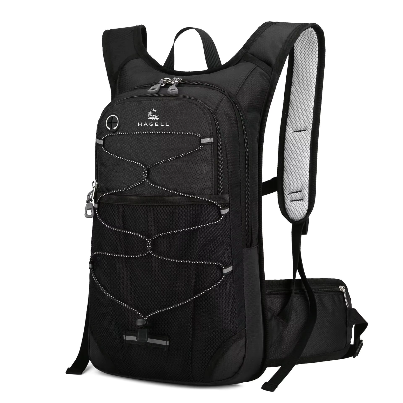 Hagell Daypack Pro & AquaBoost