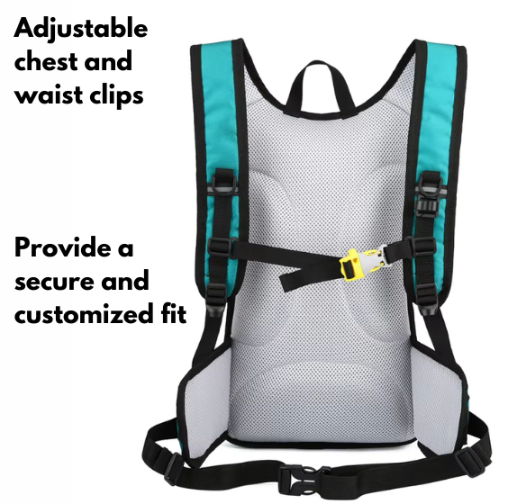 Hagell Hiking Daypack Pro