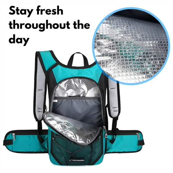 Hagell Hiking Daypack Pro